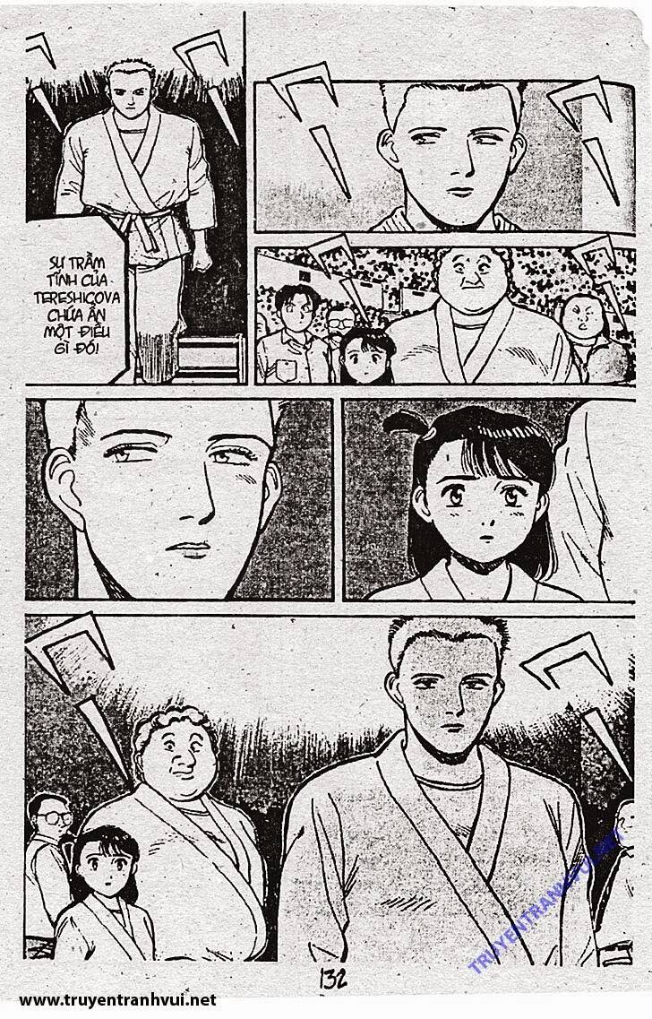 Yawara Chapter 95 - Trang 2