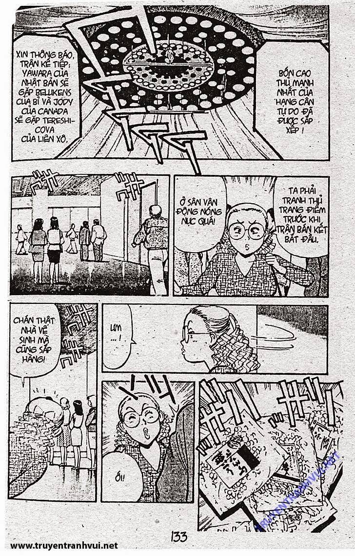 Yawara Chapter 95 - Trang 2