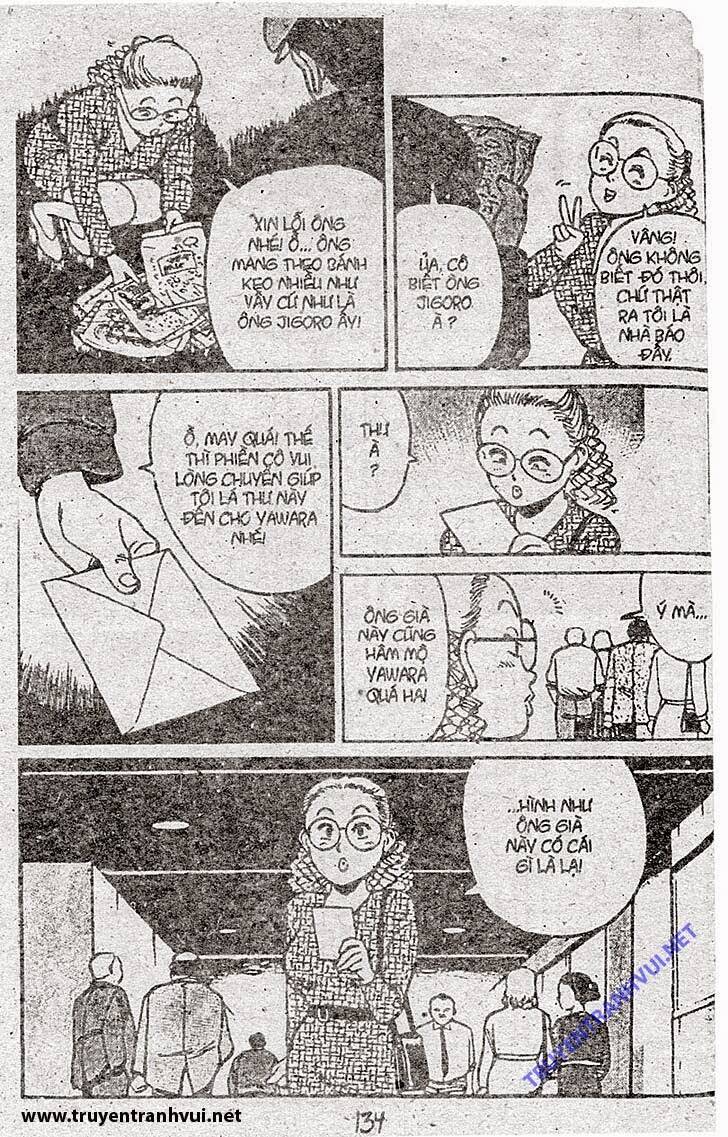 Yawara Chapter 95 - Trang 2