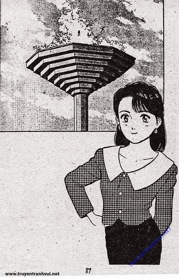 Yawara Chapter 95 - Trang 2