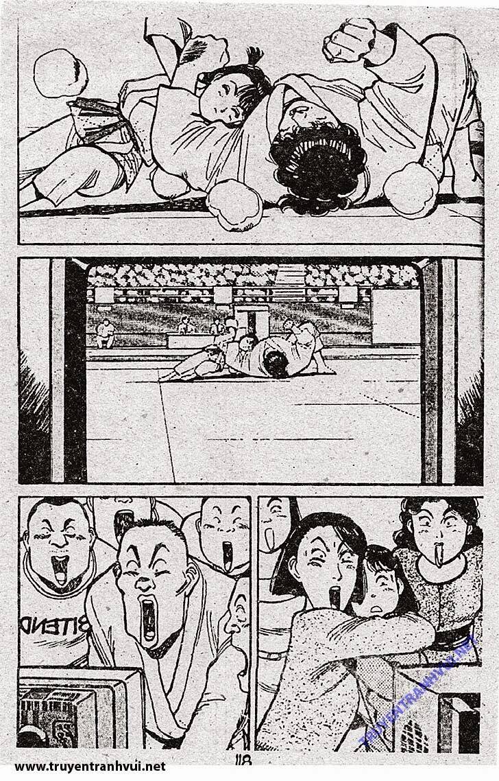 Yawara Chapter 95 - Trang 2