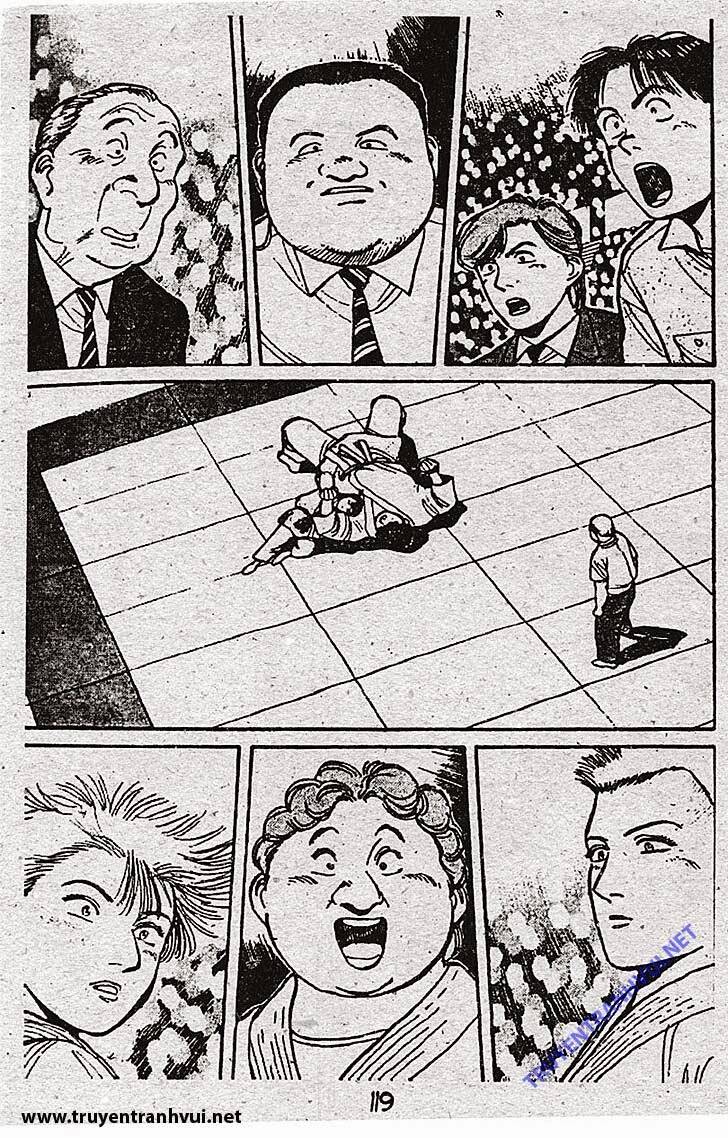 Yawara Chapter 95 - Trang 2