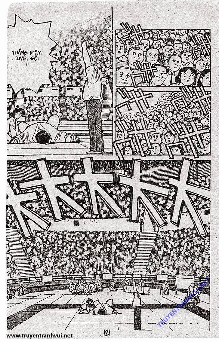 Yawara Chapter 95 - Trang 2