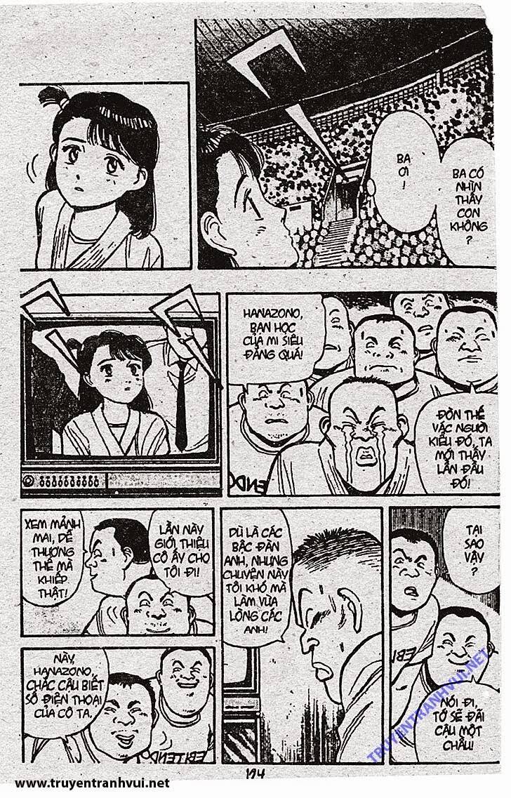 Yawara Chapter 95 - Trang 2