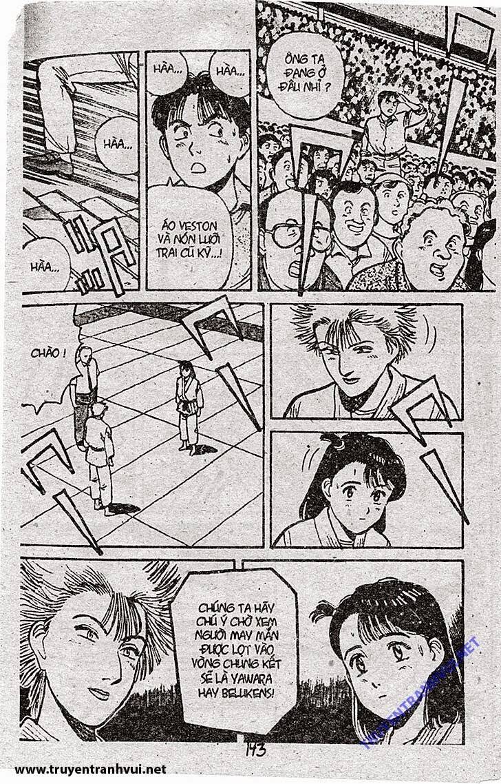 Yawara Chapter 96 - Trang 2