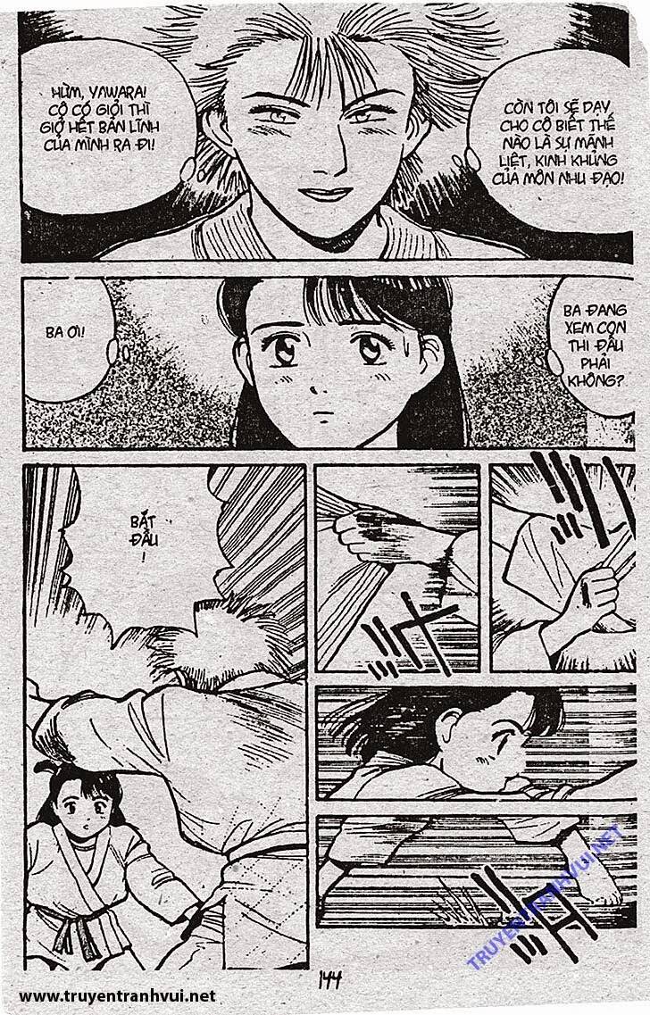 Yawara Chapter 96 - Trang 2