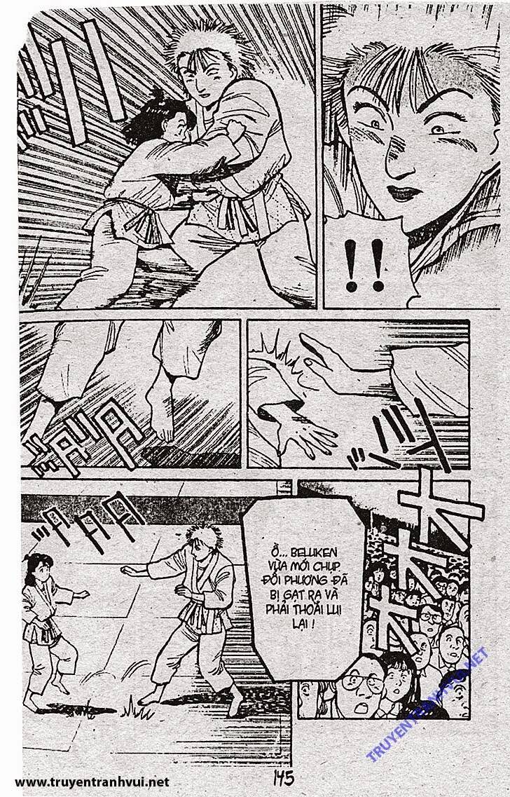 Yawara Chapter 96 - Trang 2