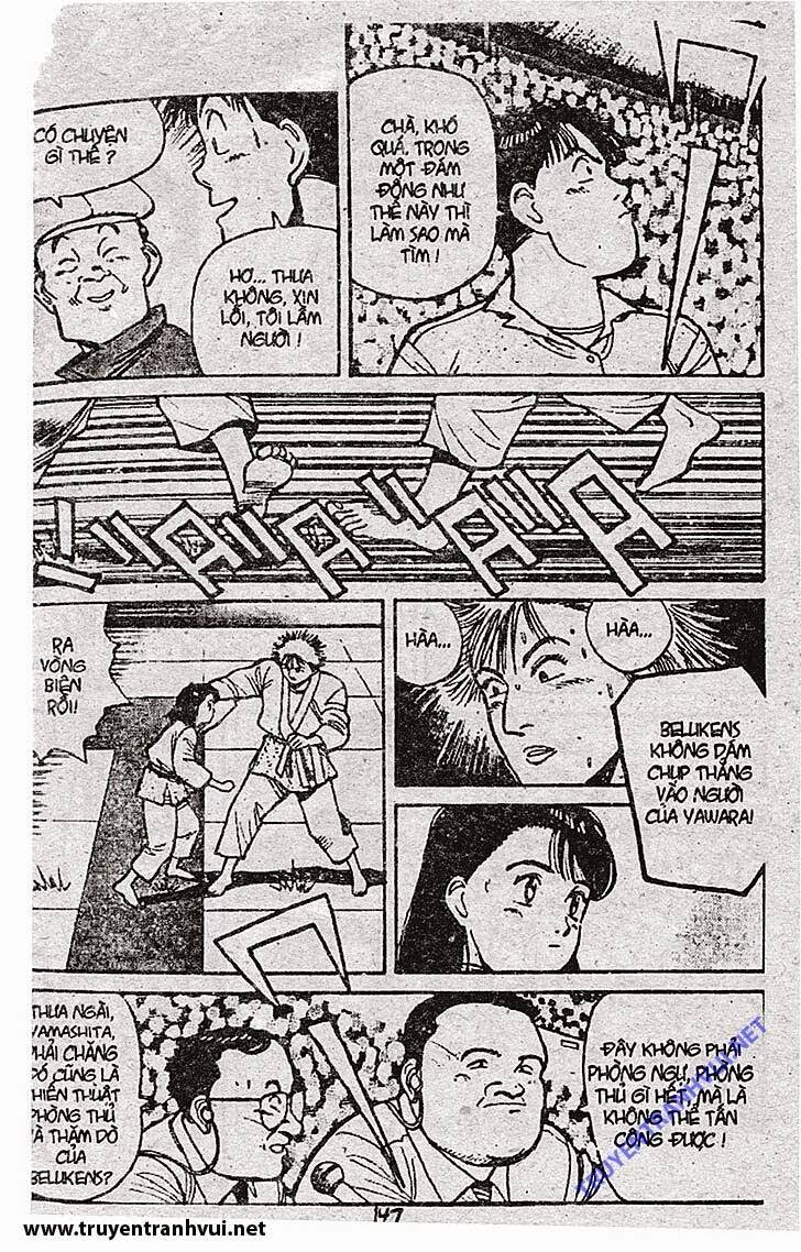 Yawara Chapter 96 - Trang 2