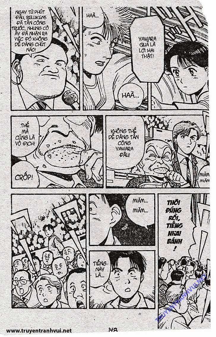 Yawara Chapter 96 - Trang 2