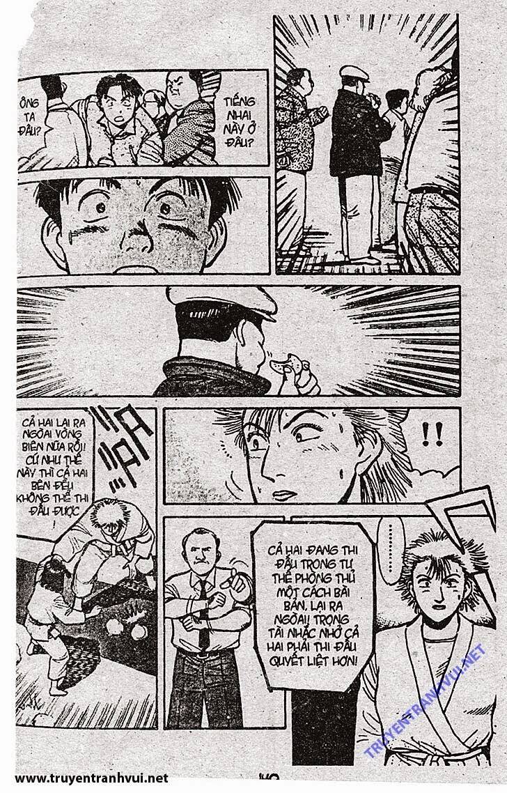 Yawara Chapter 96 - Trang 2