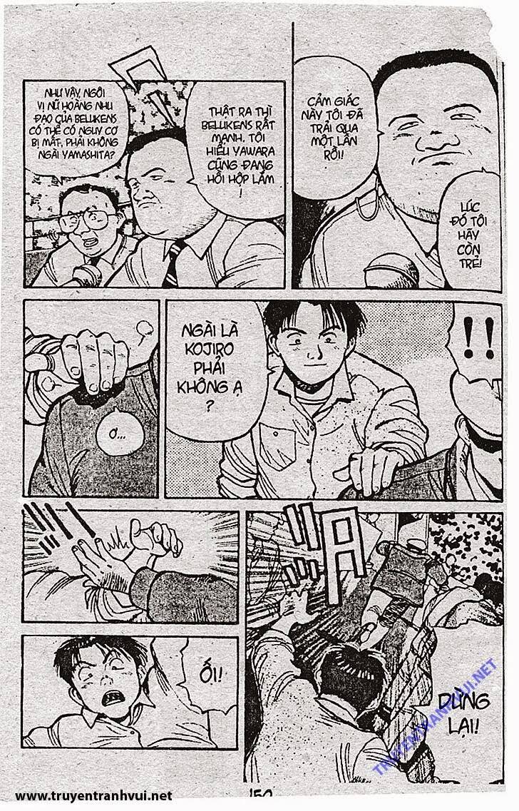 Yawara Chapter 96 - Trang 2