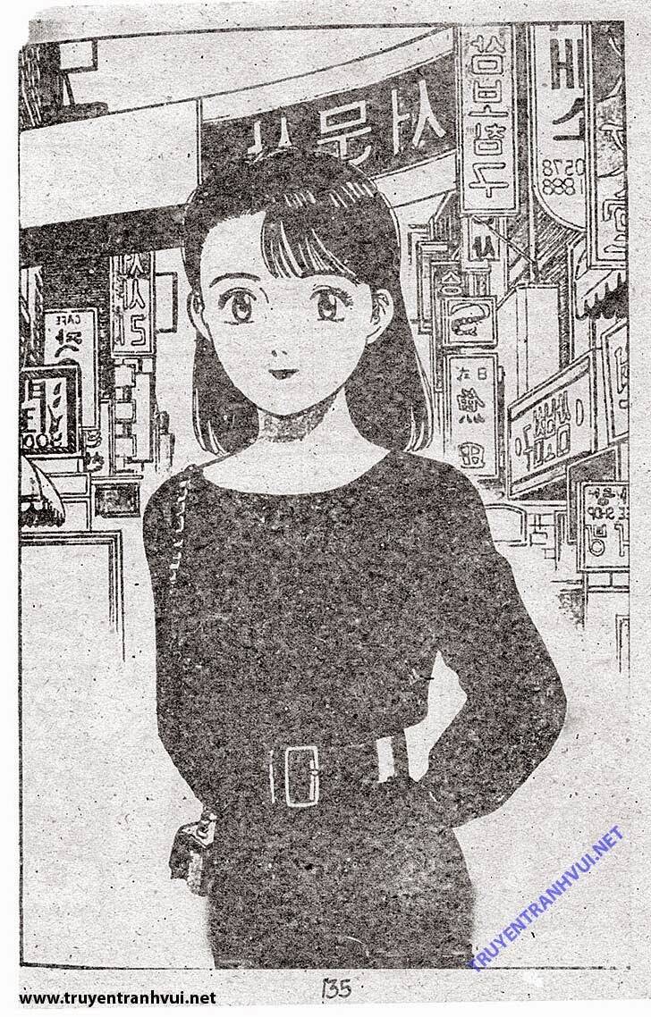 Yawara Chapter 96 - Trang 2