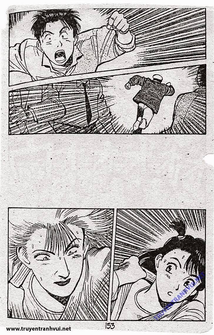 Yawara Chapter 96 - Trang 2