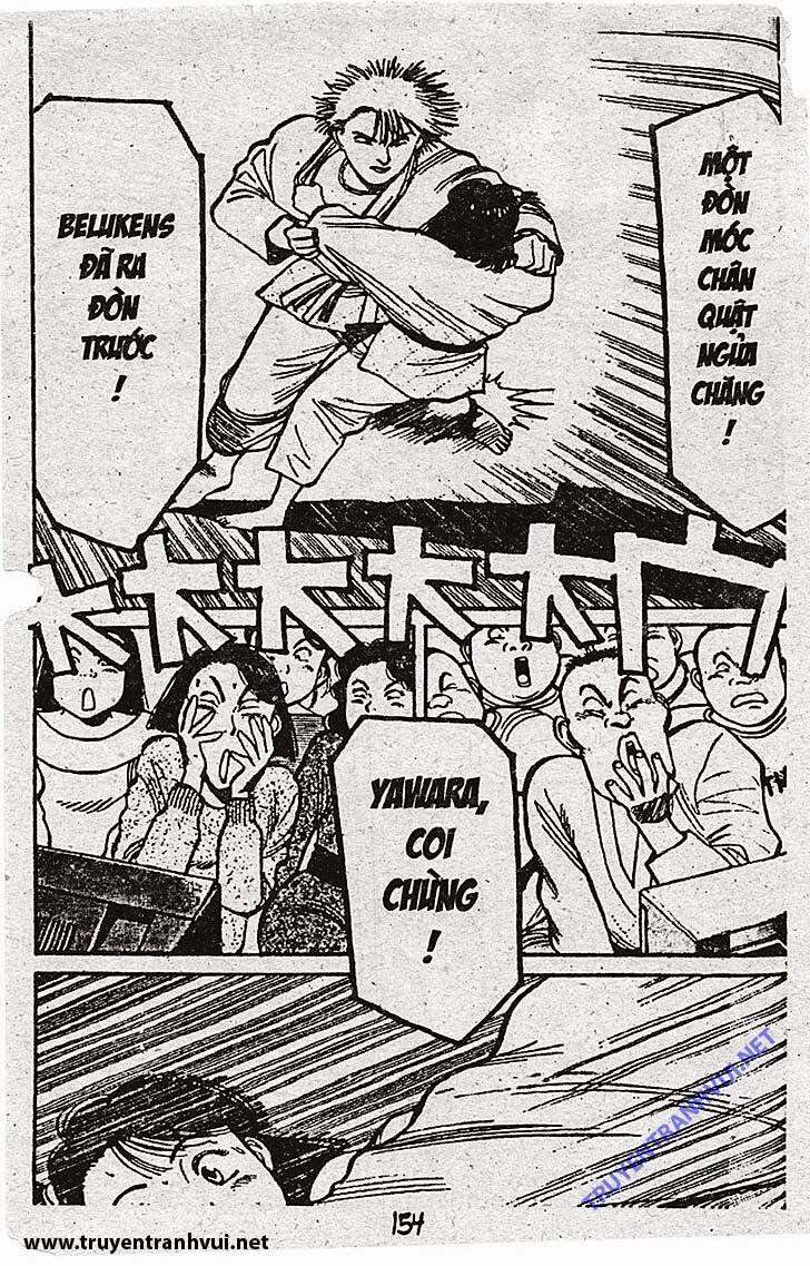 Yawara Chapter 96 - Trang 2