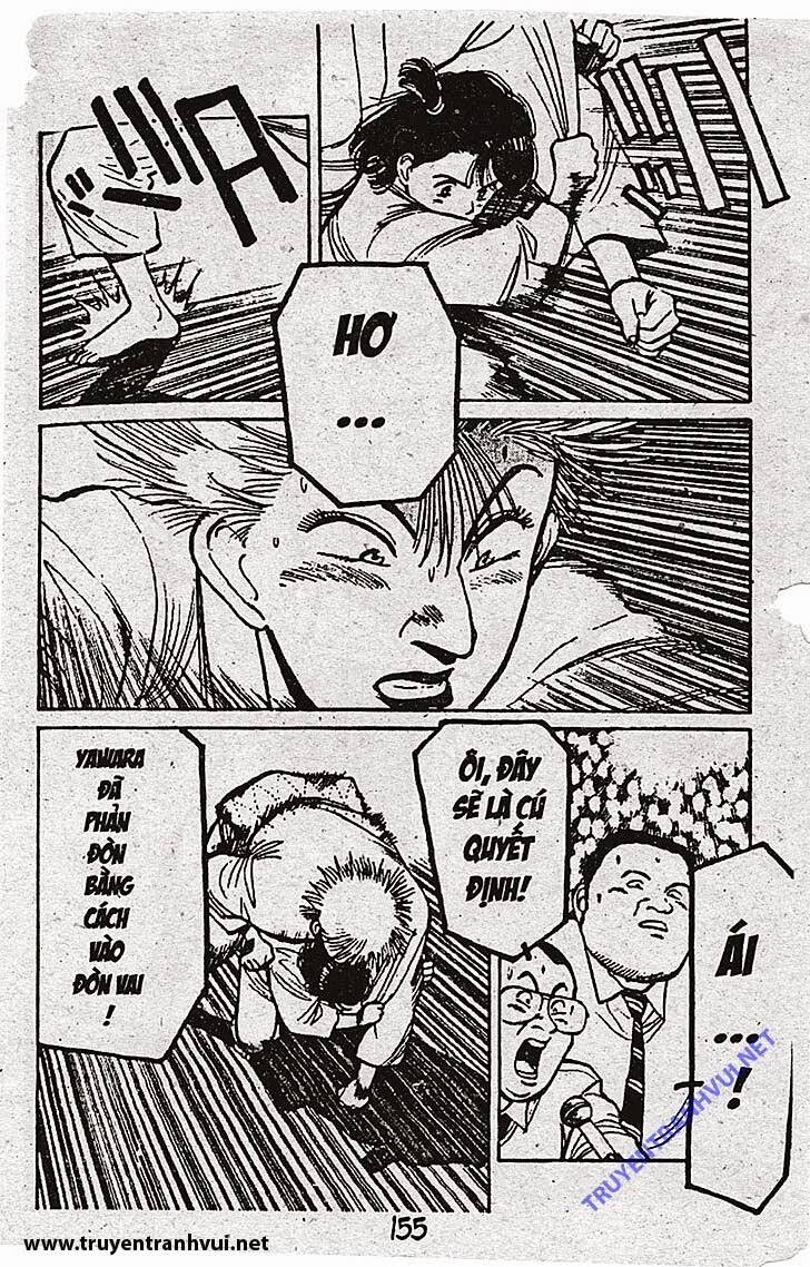 Yawara Chapter 96 - Trang 2