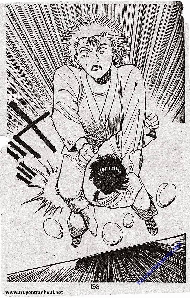 Yawara Chapter 96 - Trang 2