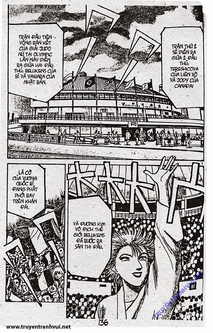 Yawara Chapter 96 - Trang 2