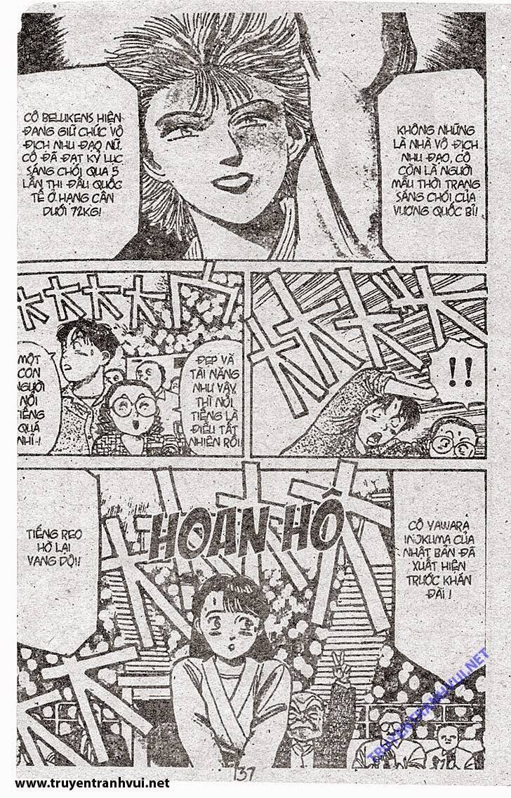 Yawara Chapter 96 - Trang 2