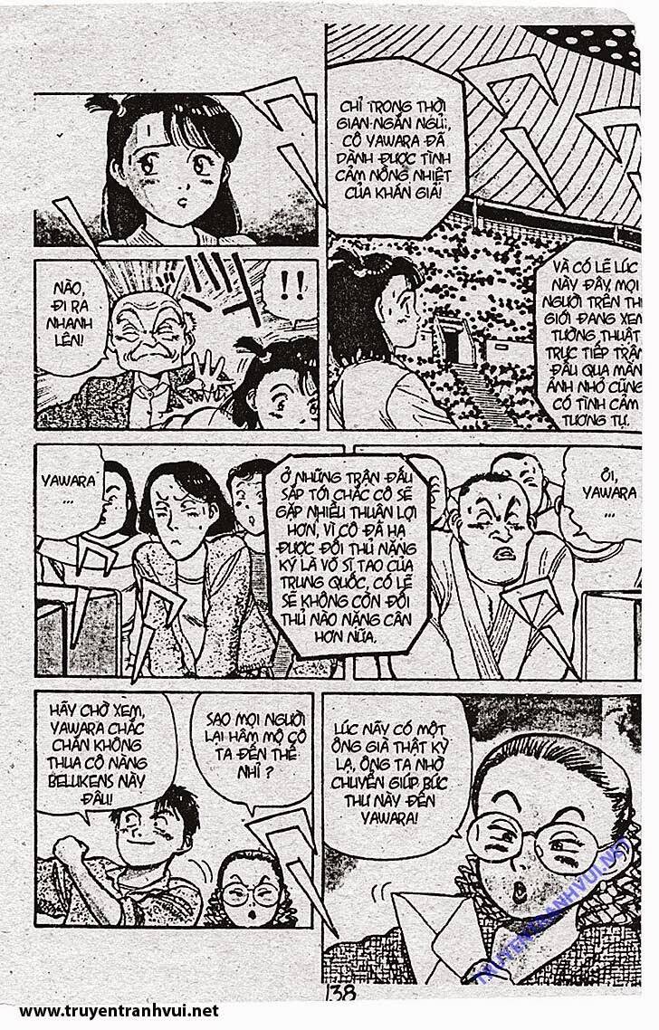 Yawara Chapter 96 - Trang 2