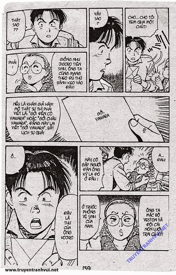 Yawara Chapter 96 - Trang 2