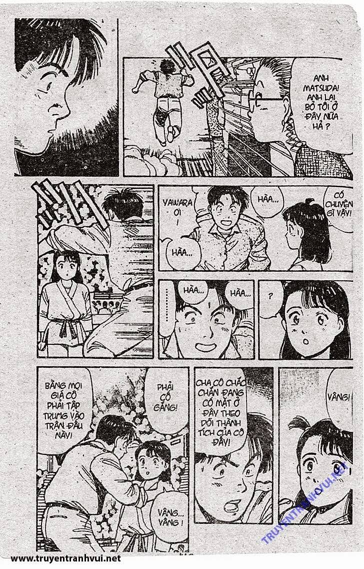 Yawara Chapter 96 - Trang 2