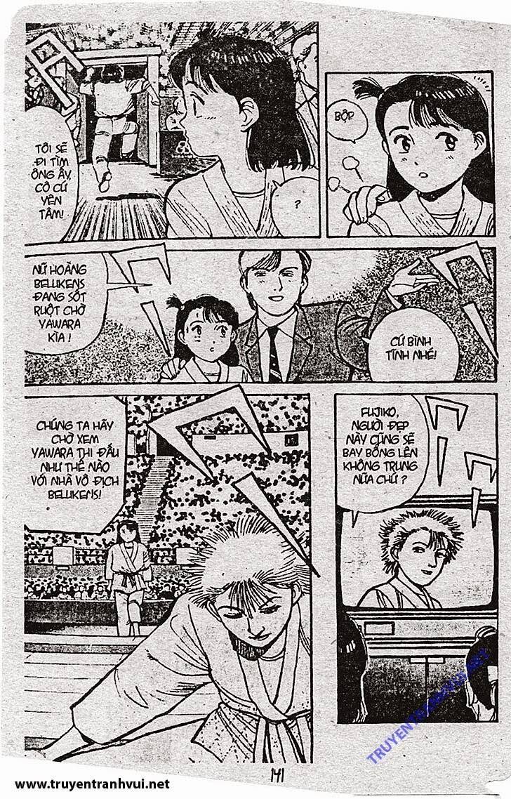 Yawara Chapter 96 - Trang 2