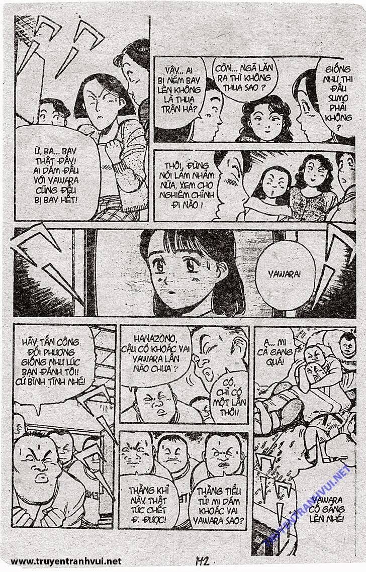 Yawara Chapter 96 - Trang 2
