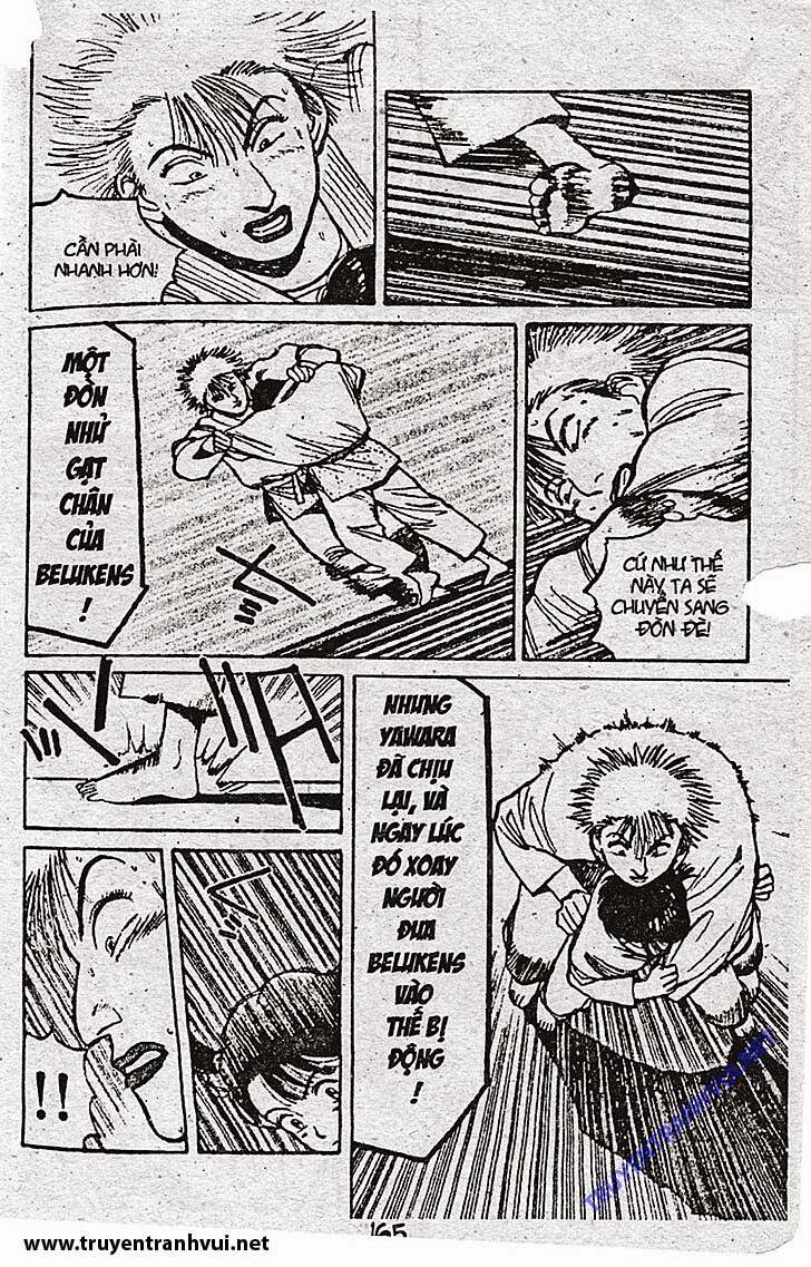 Yawara Chapter 97 - Trang 2