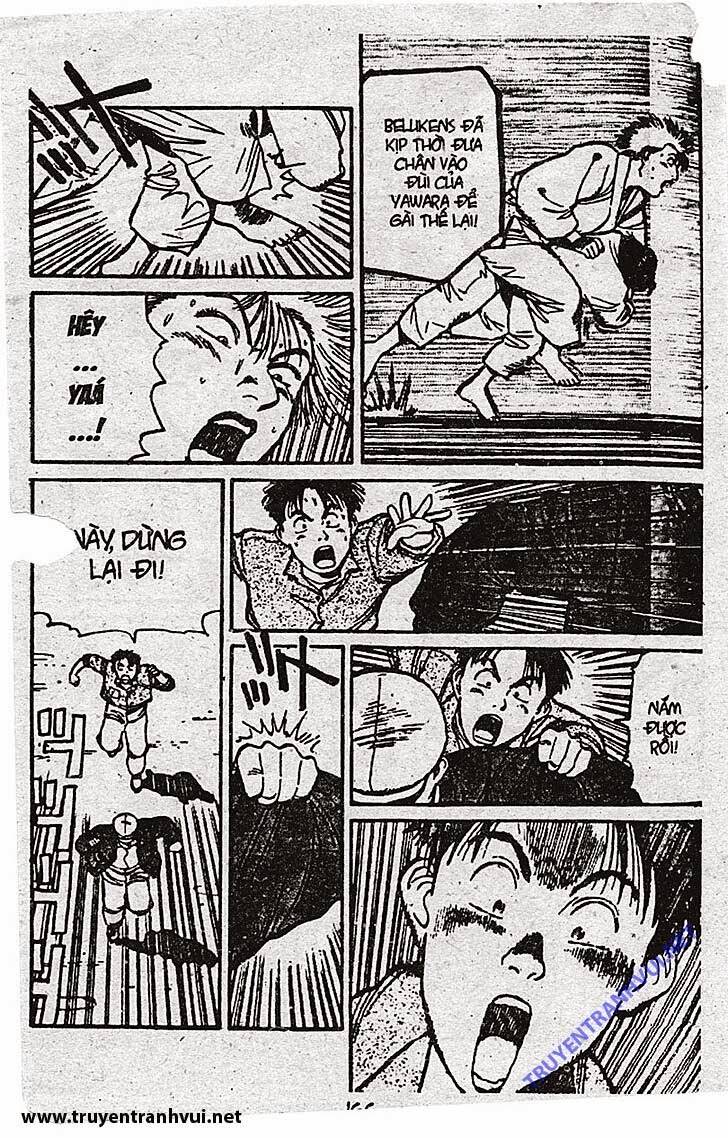 Yawara Chapter 97 - Trang 2