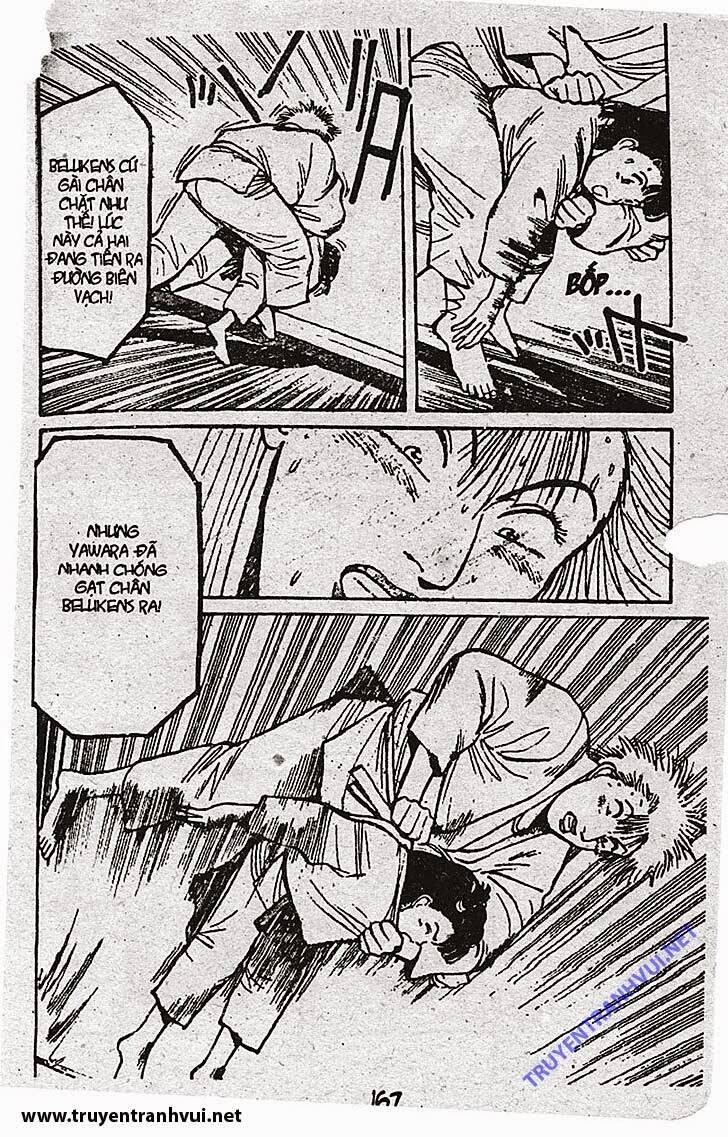 Yawara Chapter 97 - Trang 2