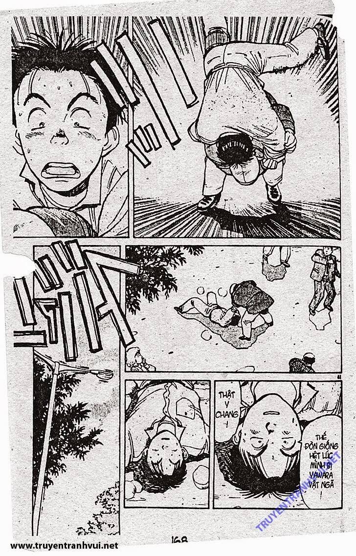 Yawara Chapter 97 - Trang 2