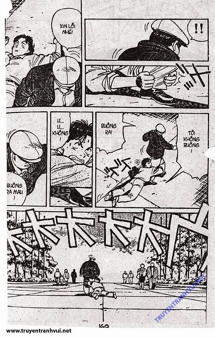 Yawara Chapter 97 - Trang 2