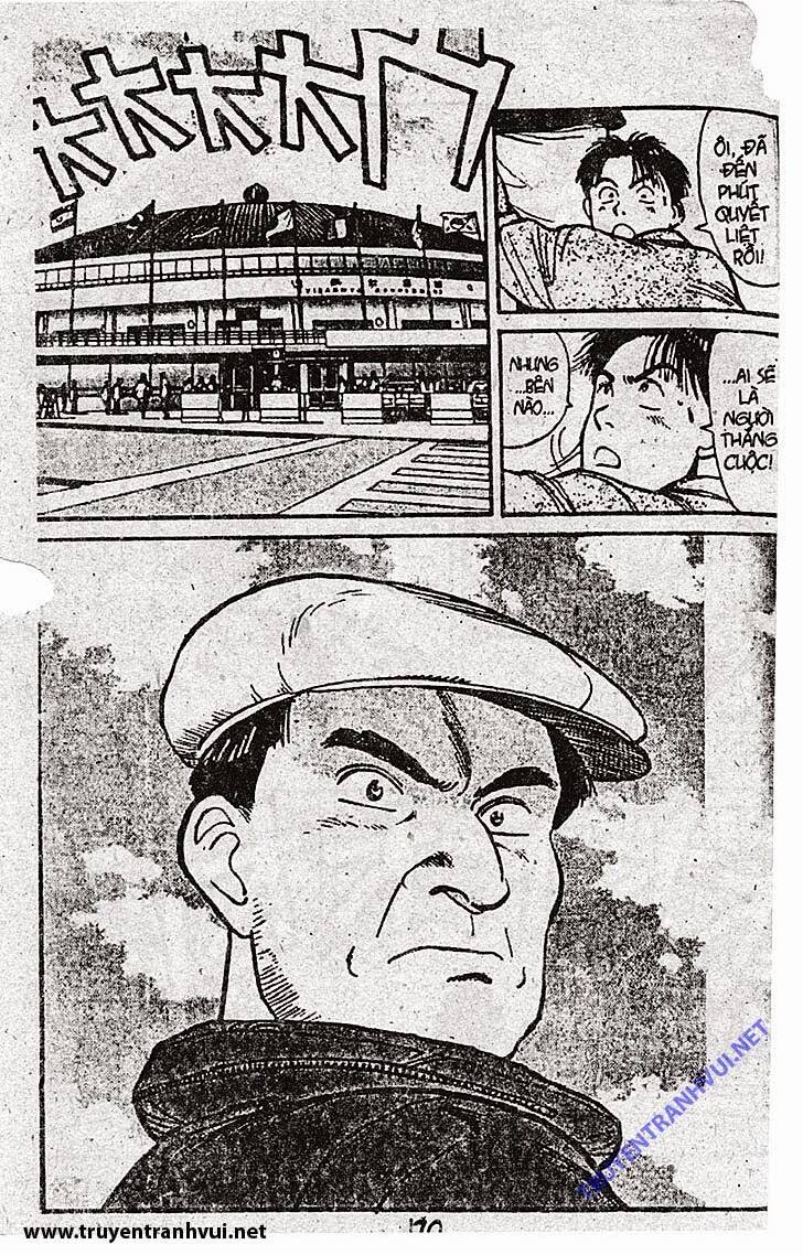 Yawara Chapter 97 - Trang 2