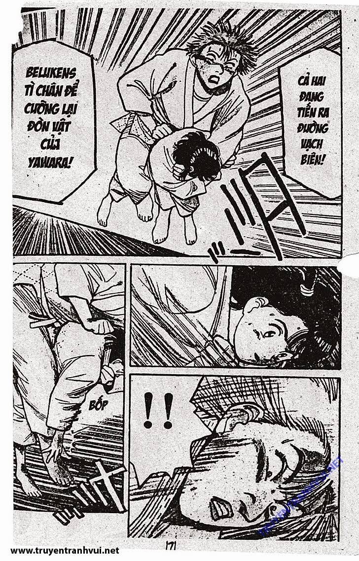 Yawara Chapter 97 - Trang 2