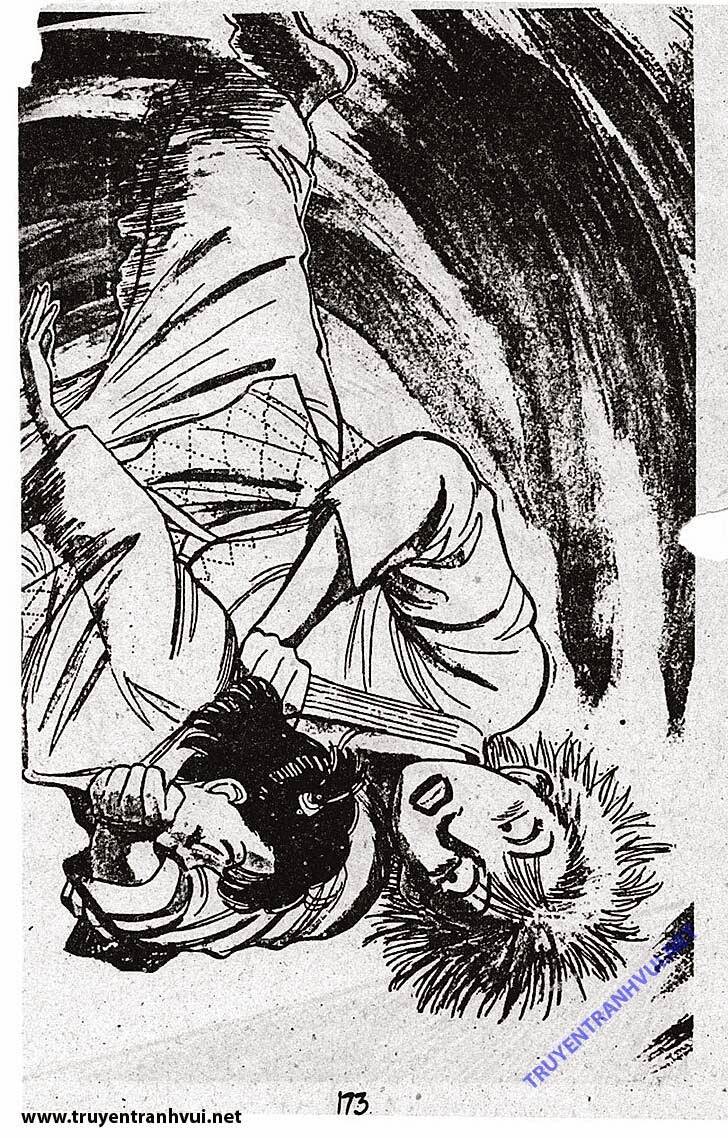 Yawara Chapter 97 - Trang 2