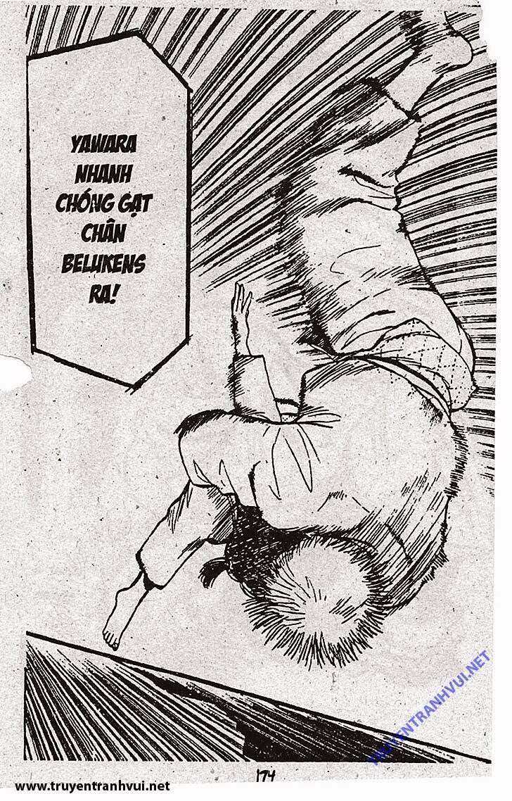 Yawara Chapter 97 - Trang 2