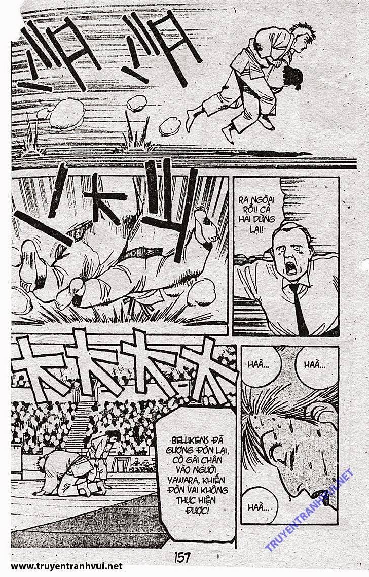 Yawara Chapter 97 - Trang 2