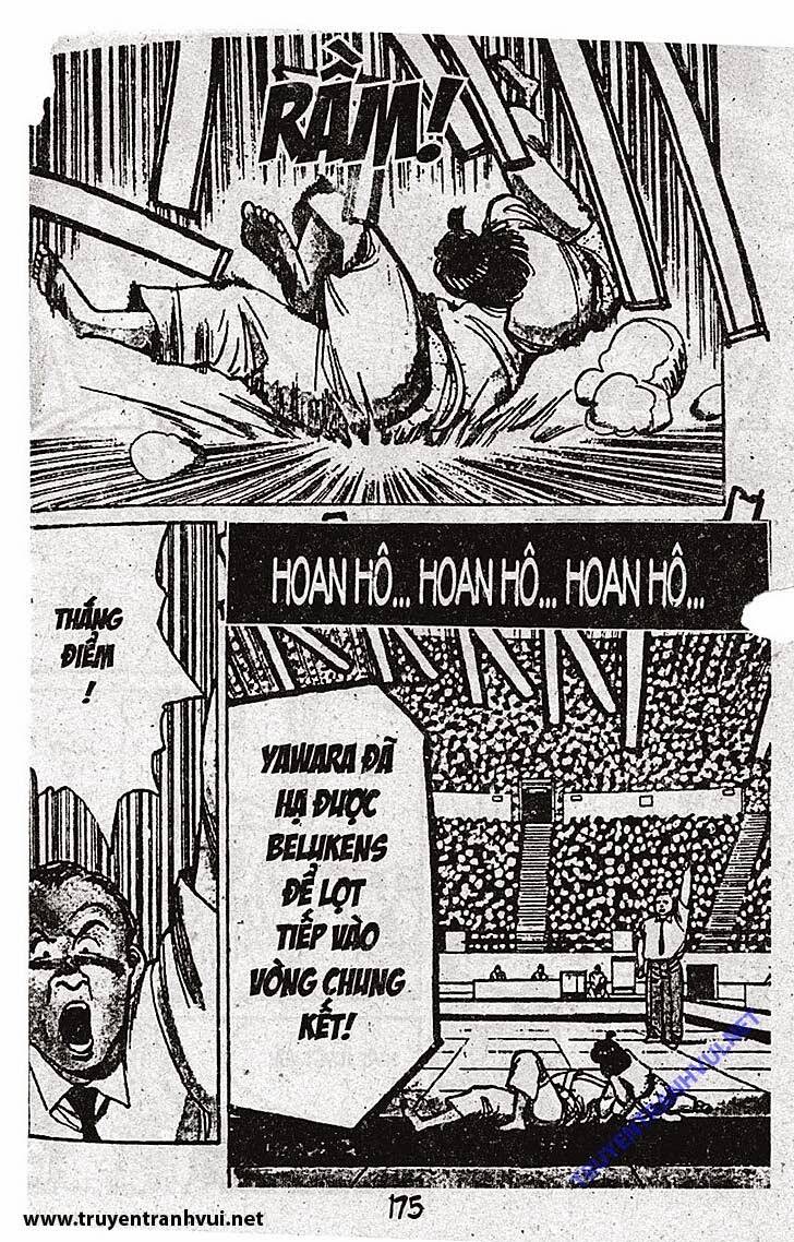 Yawara Chapter 97 - Trang 2