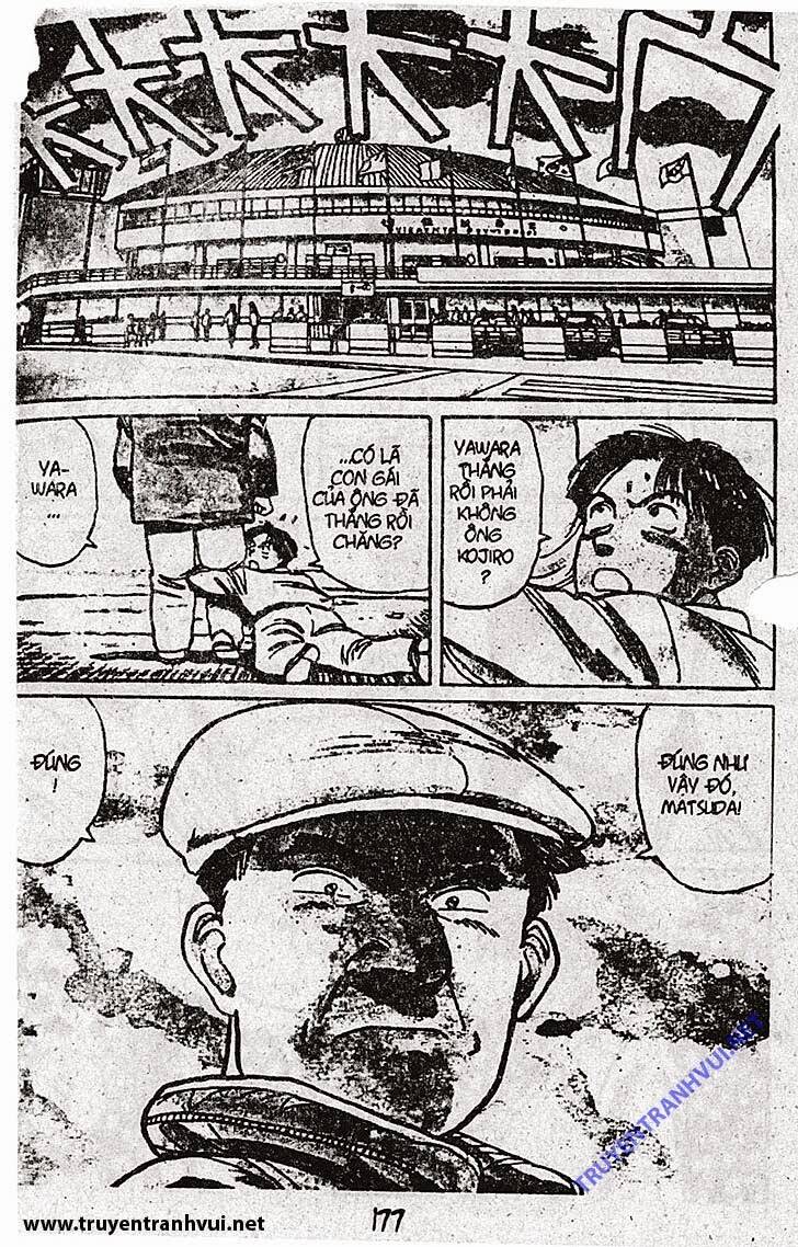 Yawara Chapter 97 - Trang 2