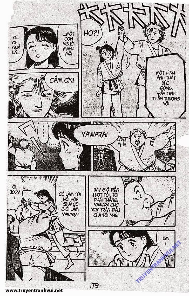 Yawara Chapter 97 - Trang 2