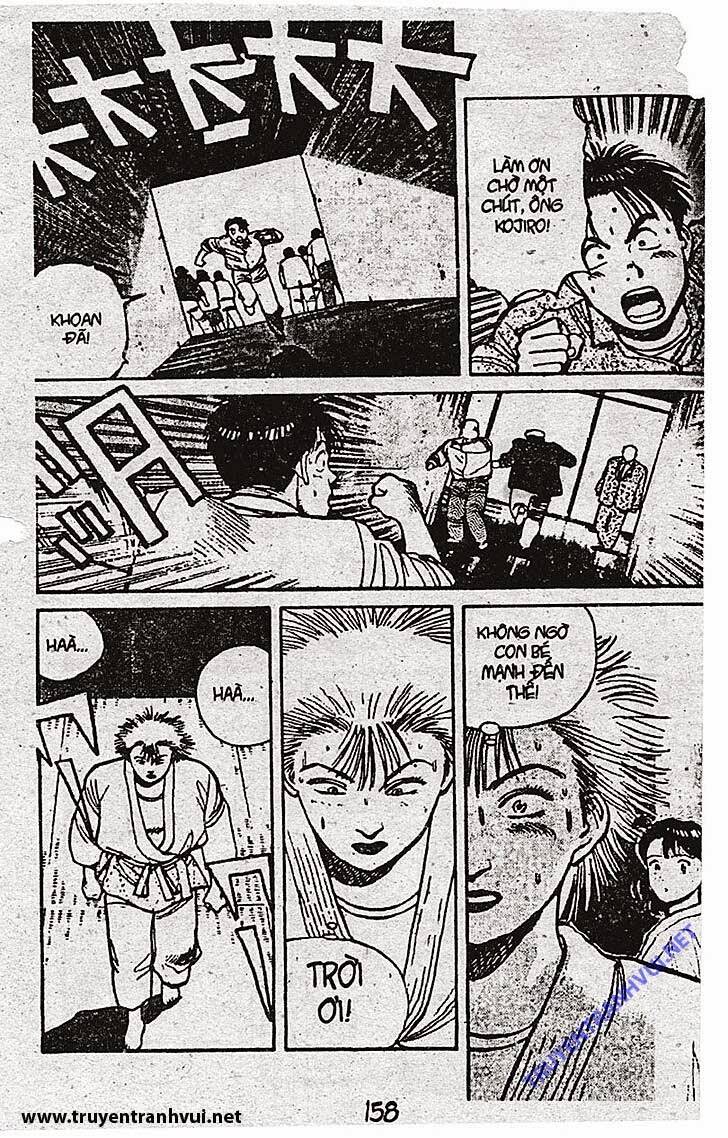 Yawara Chapter 97 - Trang 2