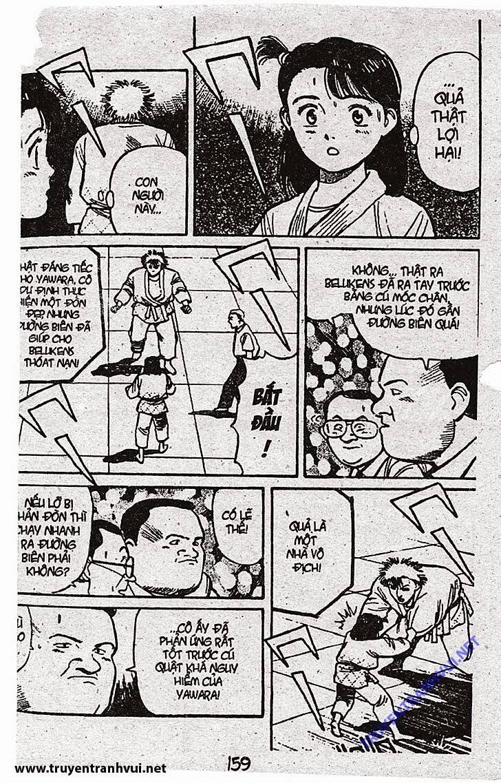 Yawara Chapter 97 - Trang 2