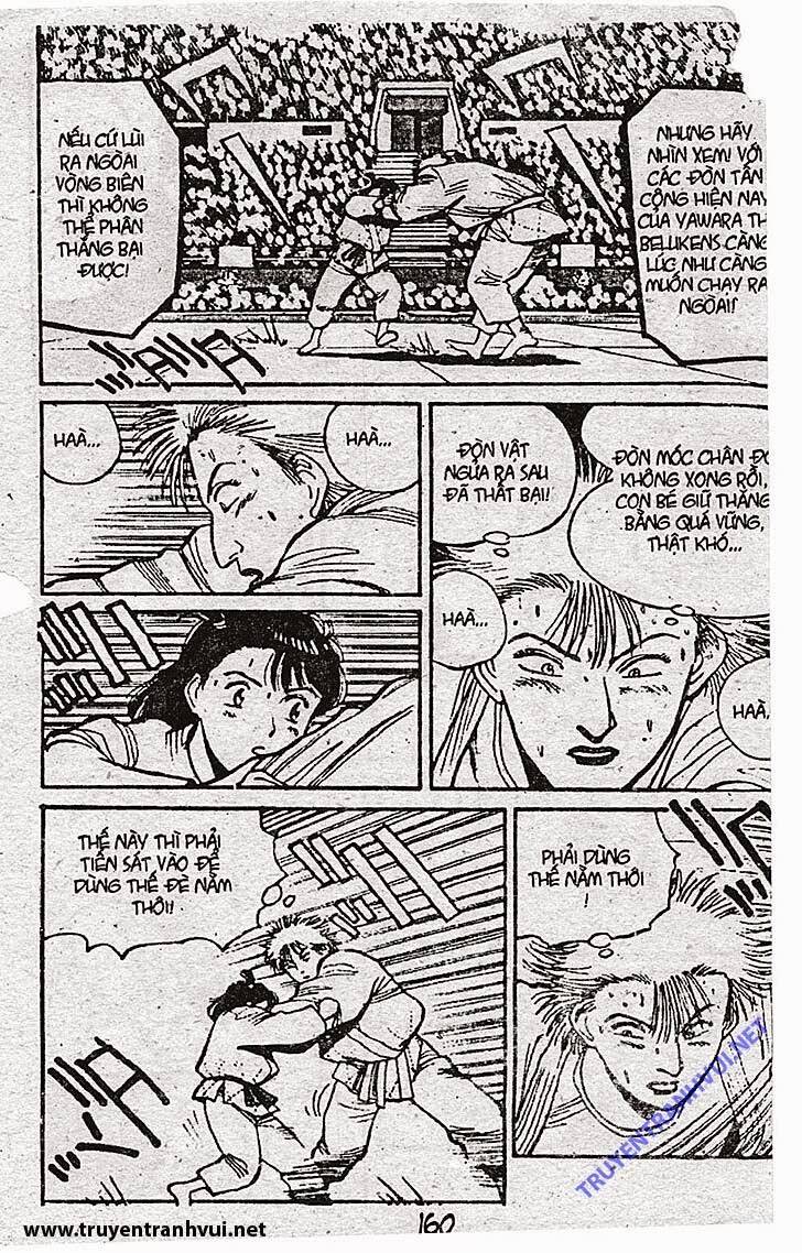 Yawara Chapter 97 - Trang 2