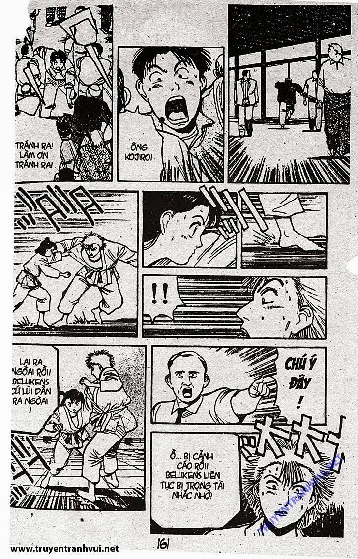 Yawara Chapter 97 - Trang 2