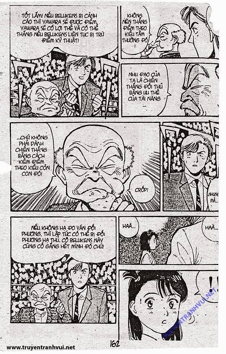 Yawara Chapter 97 - Trang 2