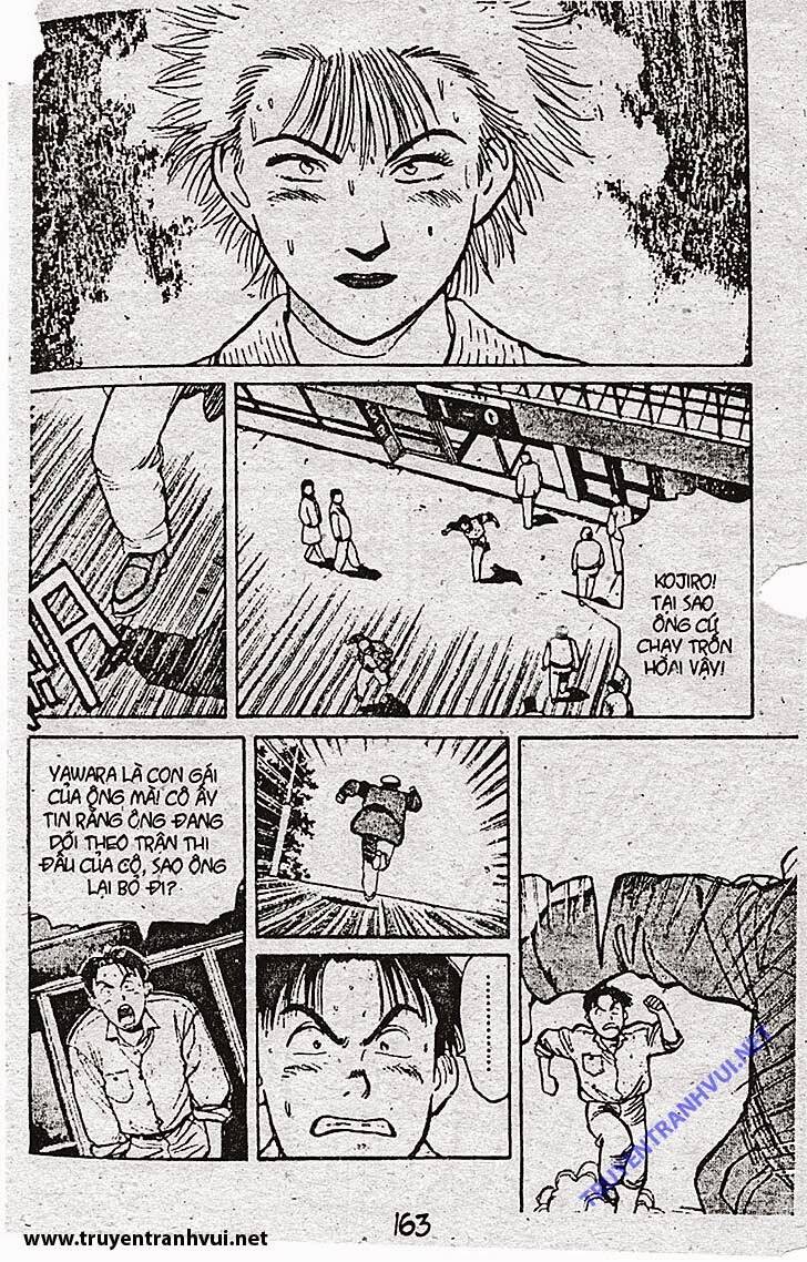 Yawara Chapter 97 - Trang 2