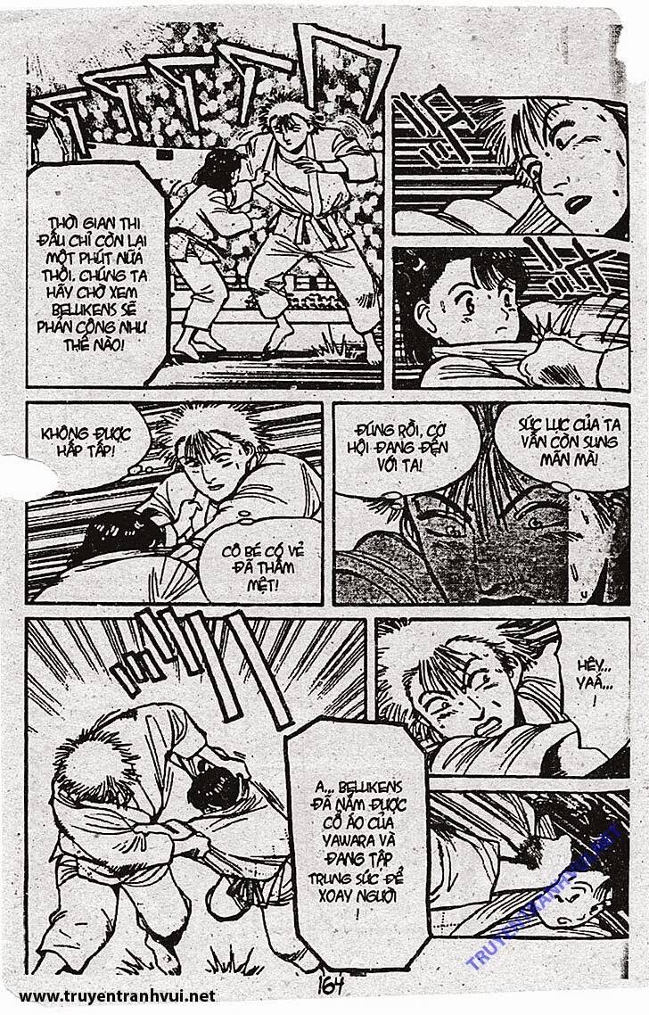 Yawara Chapter 97 - Trang 2