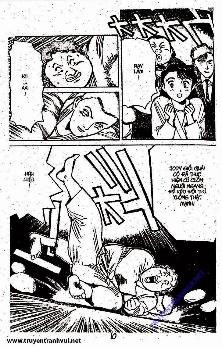 Yawara Chapter 98 - Trang 2