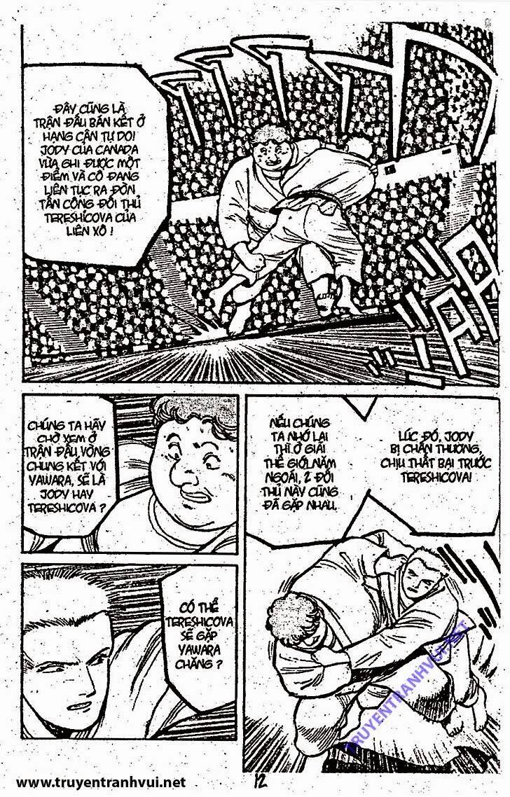 Yawara Chapter 98 - Trang 2