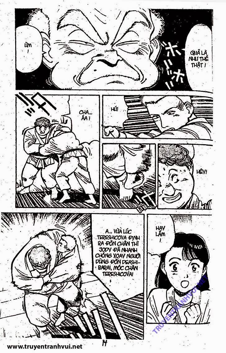 Yawara Chapter 98 - Trang 2